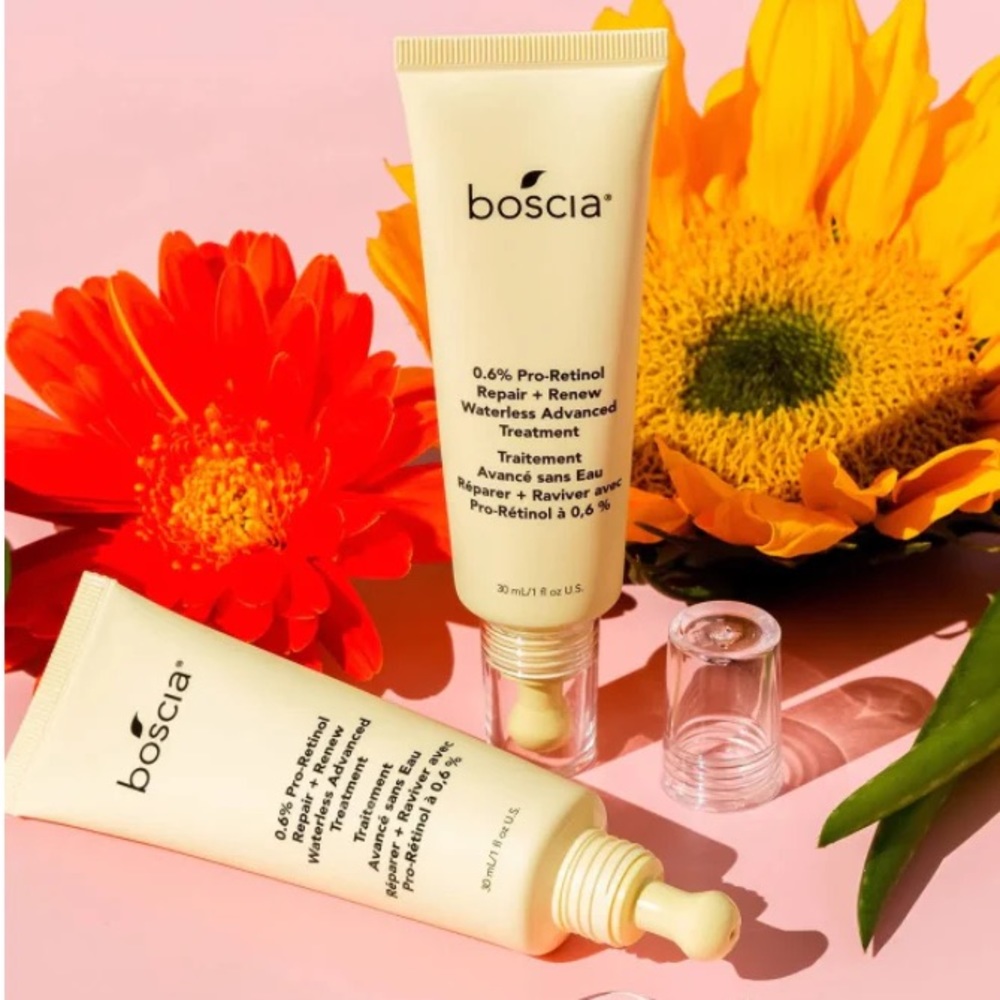 💝New Boscia Pro-Retinol Repair + Renew Waterless Advanced Treatment💝